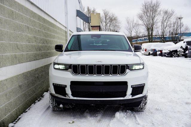 used 2023 Jeep Grand Cherokee L car, priced at $33,221