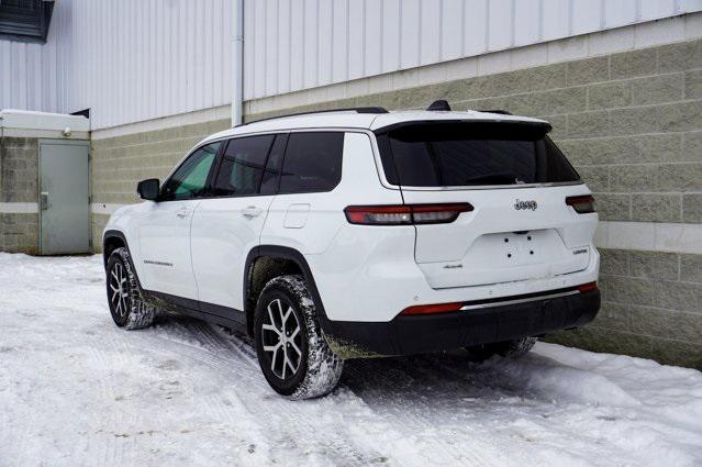 used 2023 Jeep Grand Cherokee L car, priced at $33,221