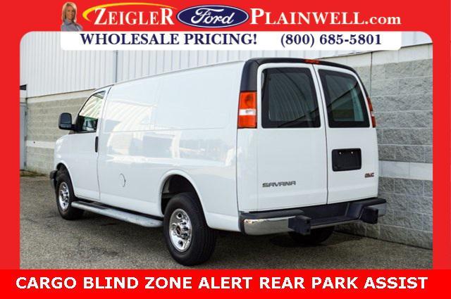 used 2022 Chevrolet Express 2500 car, priced at $23,551