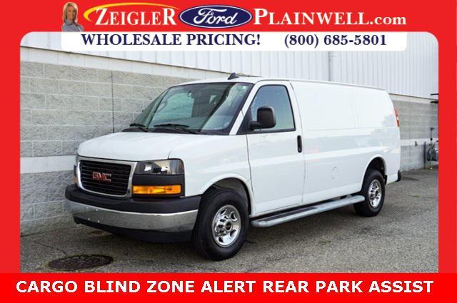 used 2022 Chevrolet Express 2500 car, priced at $23,551