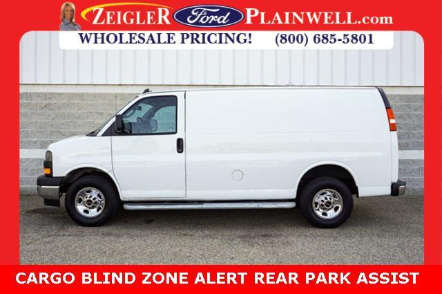 used 2022 Chevrolet Express 2500 car, priced at $23,551