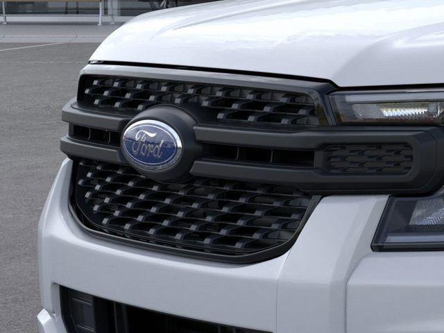 new 2025 Ford Ranger car, priced at $36,994