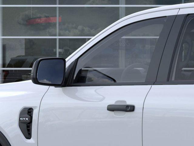 new 2025 Ford Ranger car, priced at $36,994