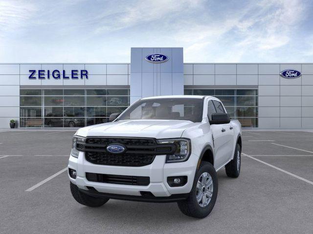 new 2025 Ford Ranger car, priced at $36,994
