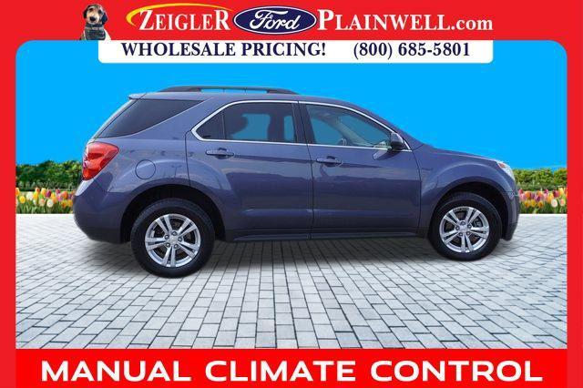 used 2013 Chevrolet Equinox car, priced at $9,663