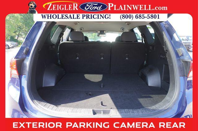 used 2023 Hyundai SANTA FE HEV car, priced at $19,551