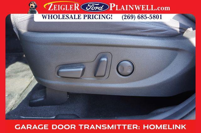 used 2023 Hyundai SANTA FE HEV car, priced at $19,551