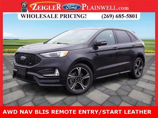 used 2022 Ford Edge car, priced at $30,533