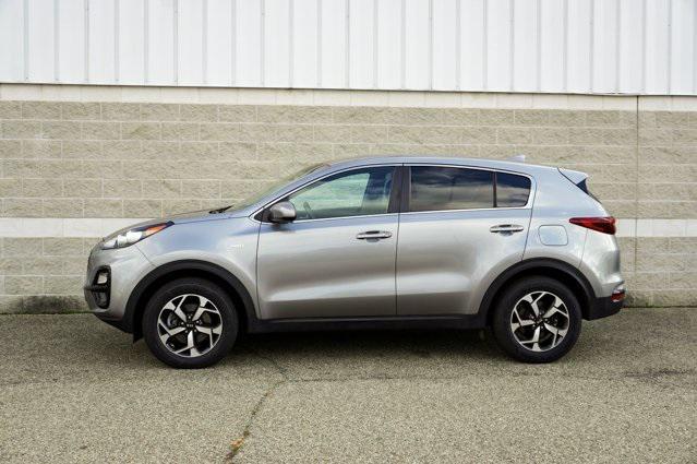 used 2020 Kia Sportage car, priced at $14,771