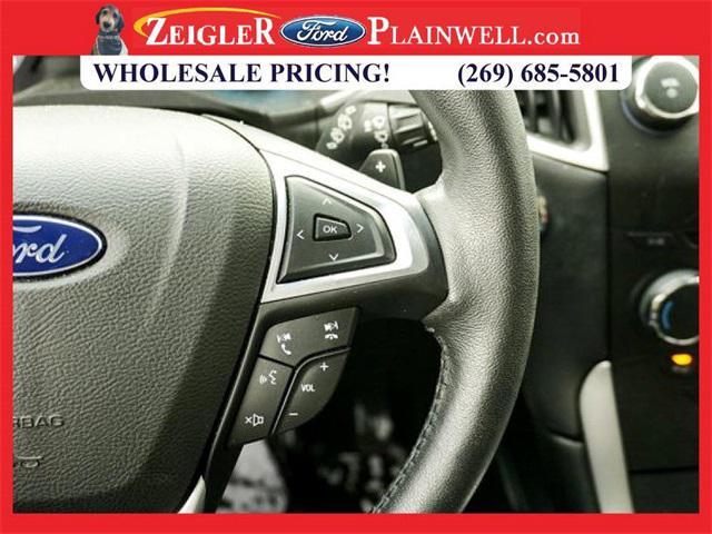 used 2017 Ford Edge car, priced at $17,551