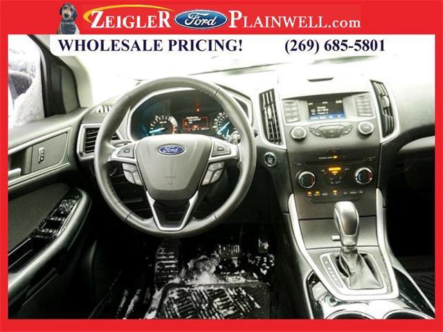 used 2017 Ford Edge car, priced at $17,551