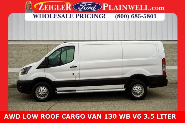 used 2023 Ford Transit-250 car, priced at $37,644