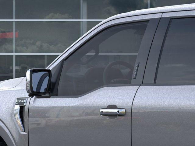 new 2024 Ford F-150 car, priced at $53,435