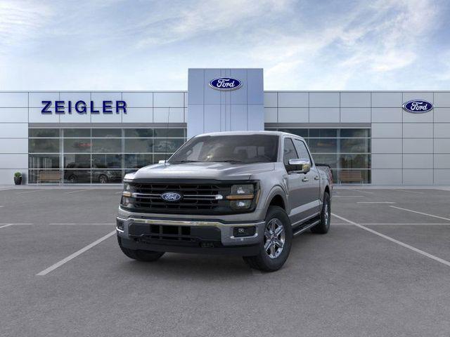 new 2024 Ford F-150 car, priced at $53,435