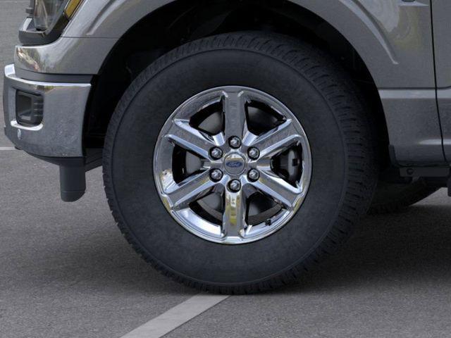 new 2024 Ford F-150 car, priced at $53,435