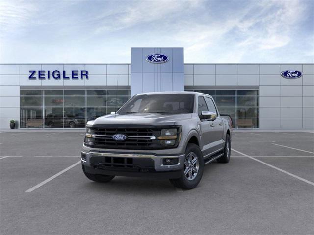 new 2024 Ford F-150 car, priced at $57,270