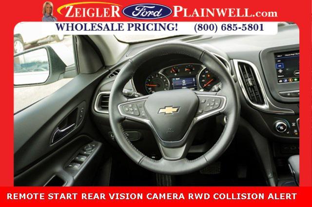 used 2022 Chevrolet Equinox car, priced at $18,994