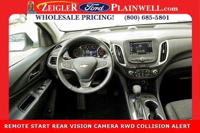 used 2022 Chevrolet Equinox car, priced at $18,994