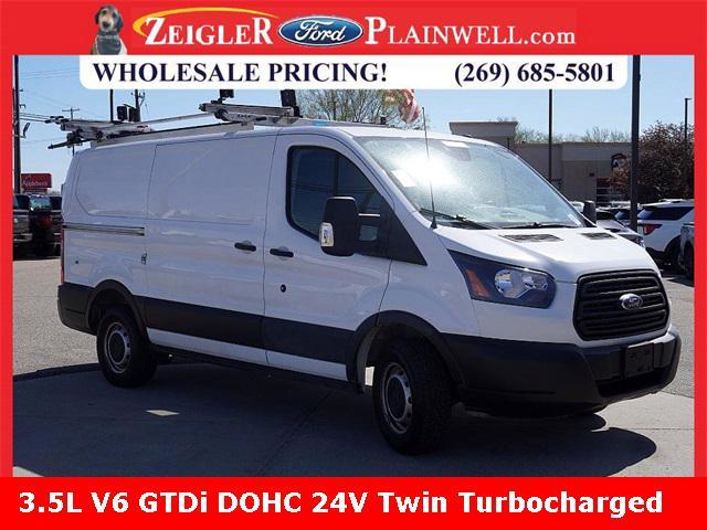 used 2019 Ford Transit-250 car, priced at $17,991