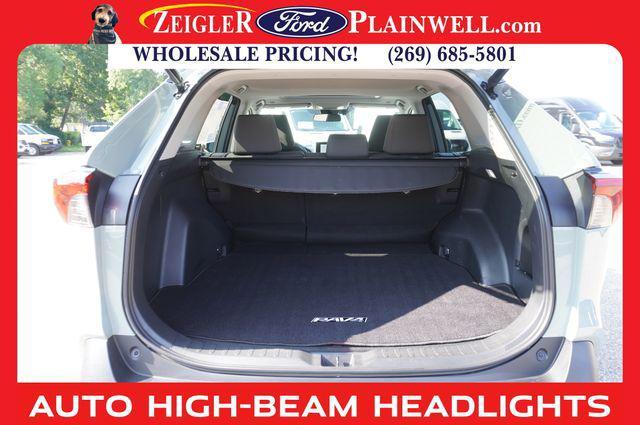 used 2023 Toyota RAV4 Hybrid car, priced at $29,991
