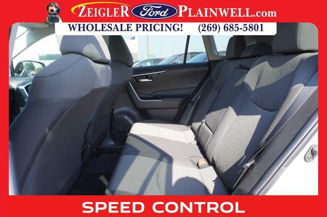 used 2023 Toyota RAV4 Hybrid car, priced at $29,991