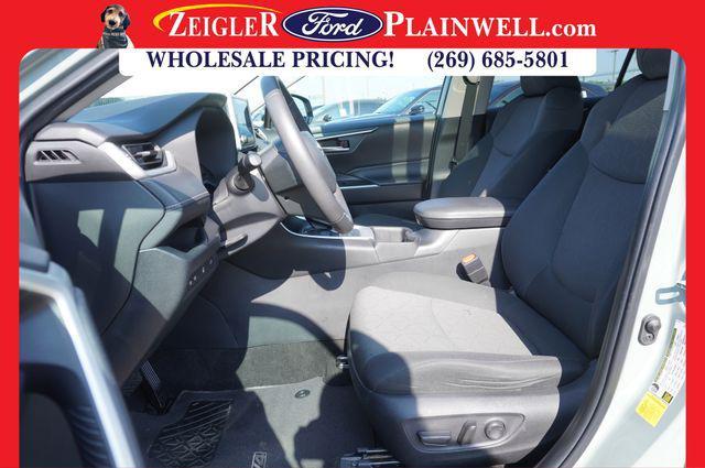 used 2023 Toyota RAV4 Hybrid car, priced at $29,991