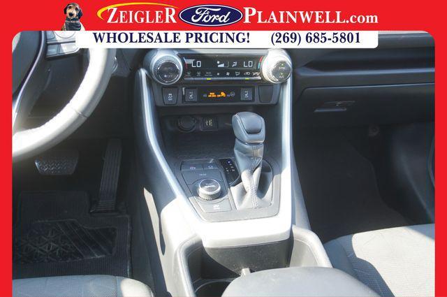 used 2023 Toyota RAV4 Hybrid car, priced at $29,991