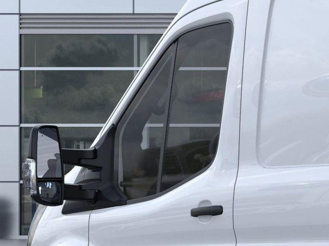new 2025 Ford Transit-250 car