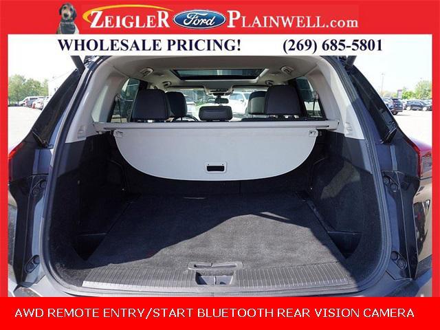used 2021 Nissan Rogue car, priced at $21,911