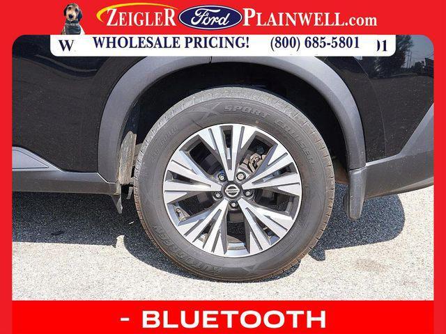used 2021 Nissan Rogue car, priced at $21,911
