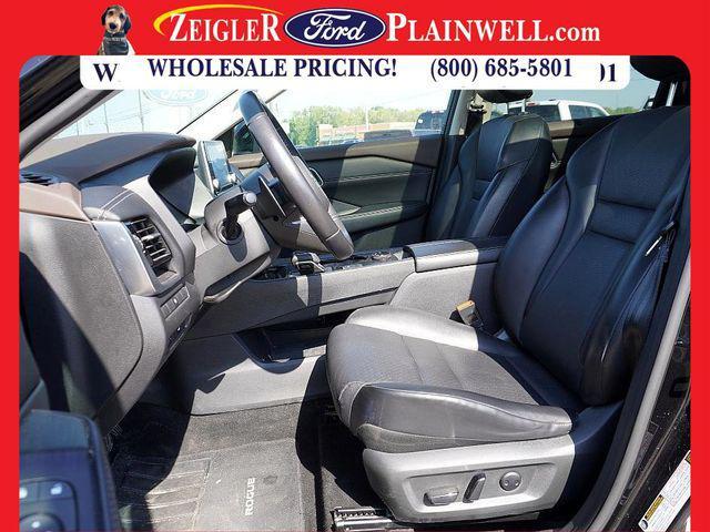 used 2021 Nissan Rogue car, priced at $21,911
