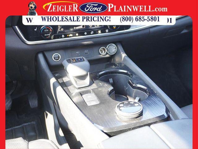 used 2021 Nissan Rogue car, priced at $21,911