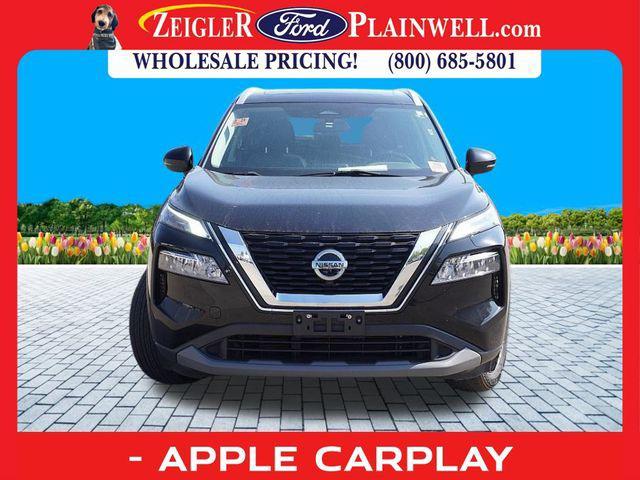 used 2021 Nissan Rogue car, priced at $21,911