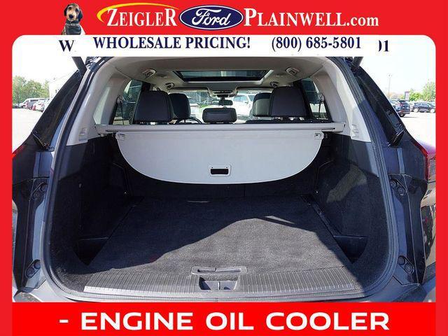 used 2021 Nissan Rogue car, priced at $21,911