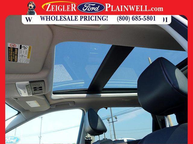 used 2021 Nissan Rogue car, priced at $21,911