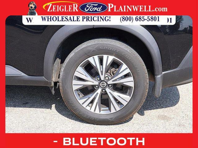used 2021 Nissan Rogue car, priced at $21,911