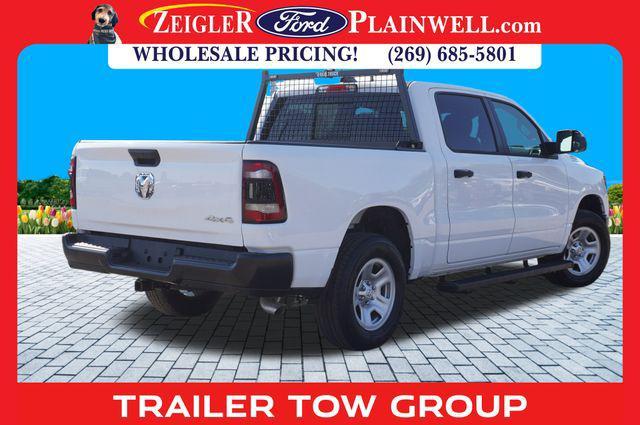 used 2024 Ram 1500 car, priced at $38,881