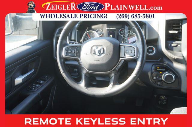 used 2024 Ram 1500 car, priced at $38,881
