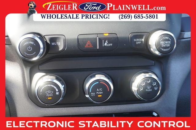 used 2024 Ram 1500 car, priced at $38,881