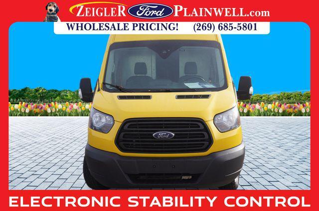 used 2019 Ford Transit-250 car, priced at $11,500