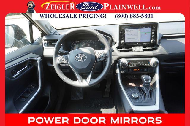 used 2020 Toyota RAV4 Hybrid car, priced at $30,553
