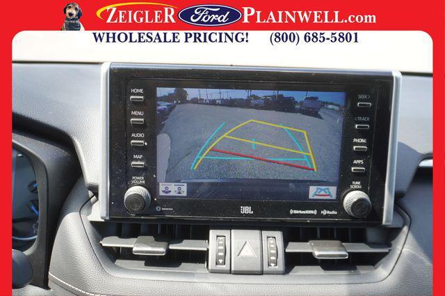 used 2020 Toyota RAV4 Hybrid car, priced at $30,553