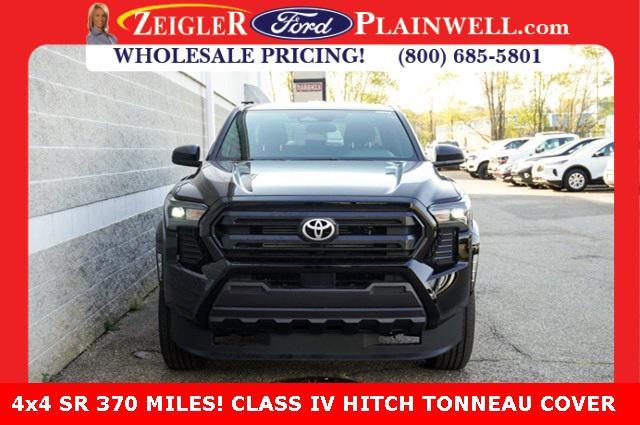 used 2024 Toyota Tacoma car, priced at $38,663