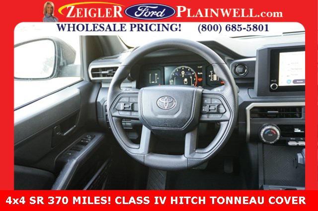 used 2024 Toyota Tacoma car, priced at $38,663