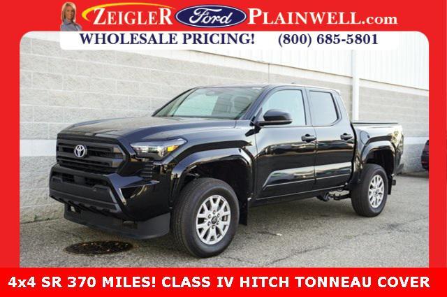 used 2024 Toyota Tacoma car, priced at $38,663