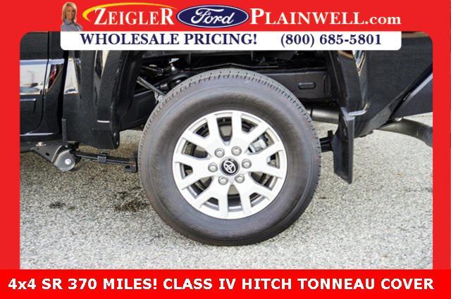 used 2024 Toyota Tacoma car, priced at $38,663