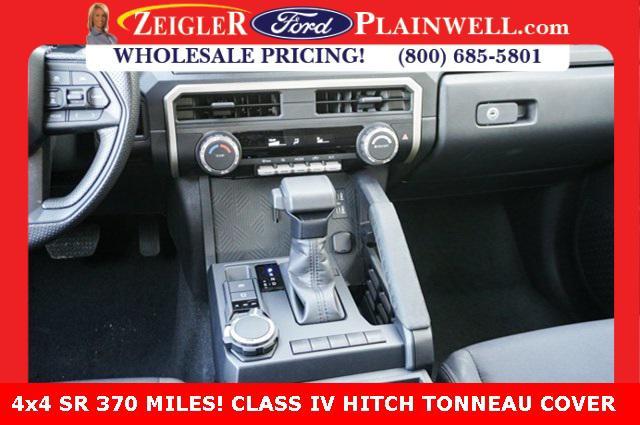 used 2024 Toyota Tacoma car, priced at $38,663