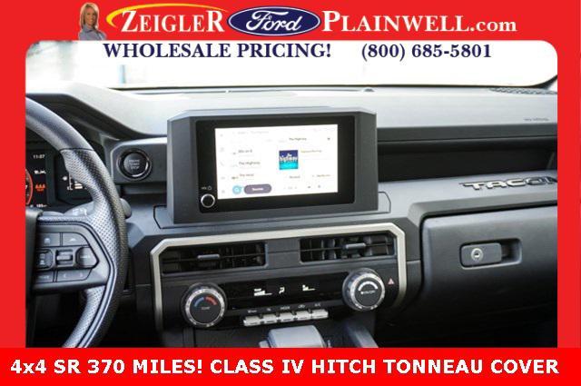 used 2024 Toyota Tacoma car, priced at $38,663