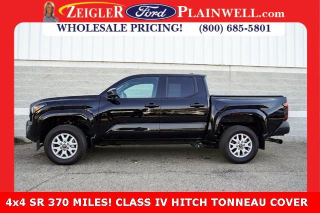 used 2024 Toyota Tacoma car, priced at $38,663