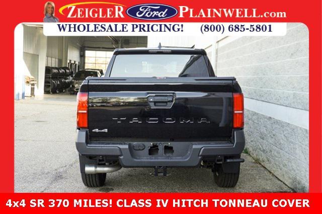 used 2024 Toyota Tacoma car, priced at $38,663